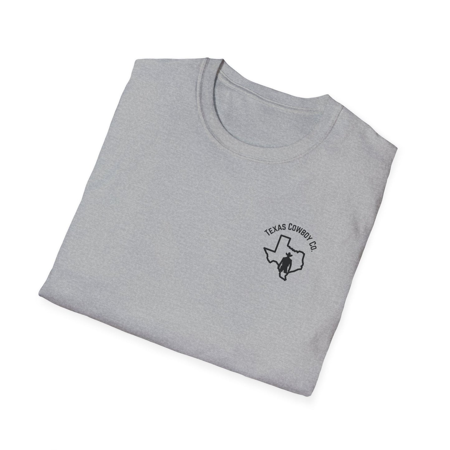 Softstyle Do Not Change The Order Of Events T-Shirt