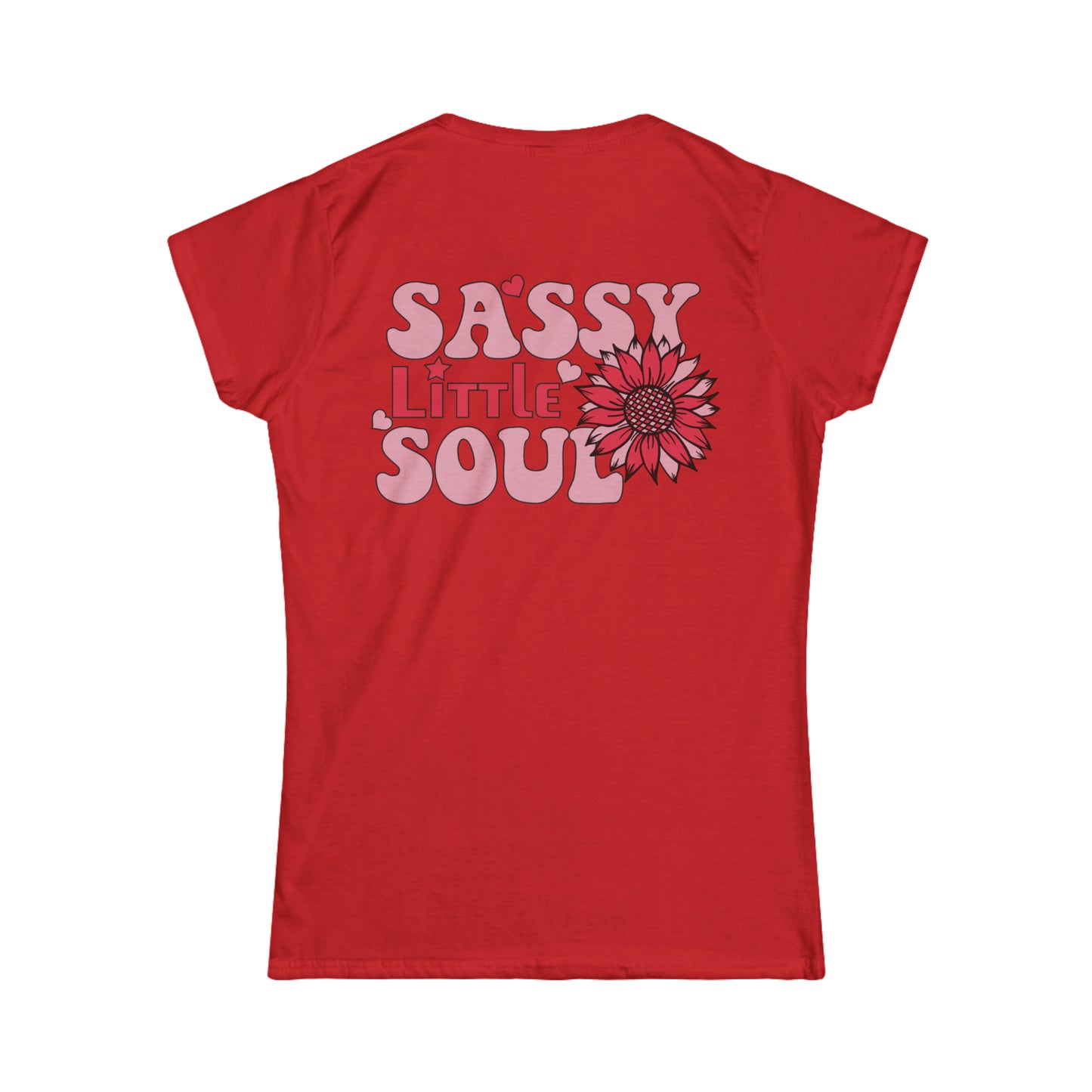 Softstyle Sassy Little Soul Tee