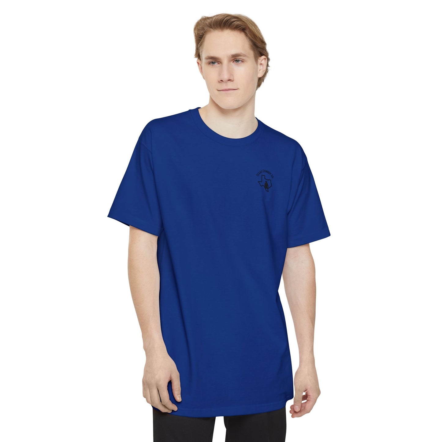 Tall Mens Buffalo T-Shirt