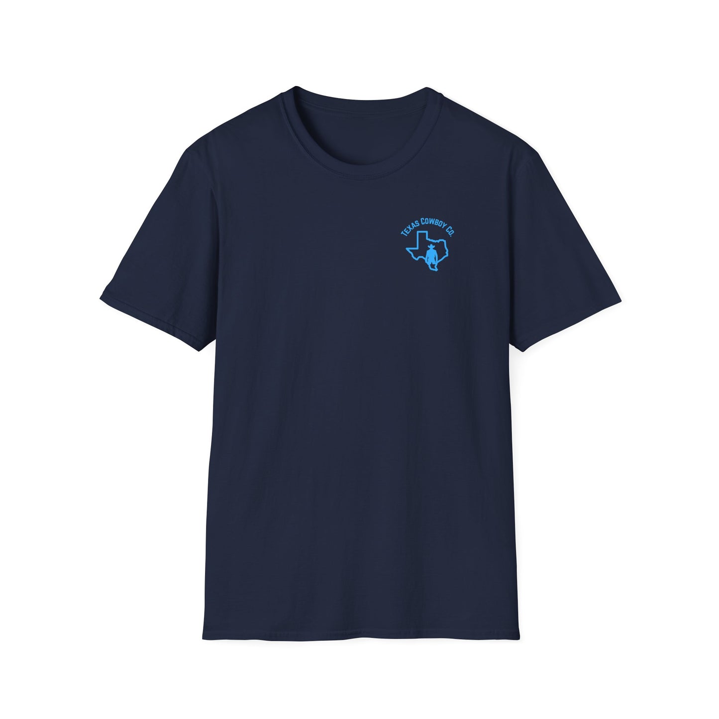 Softstyle Songs Of The Trail T-Shirt