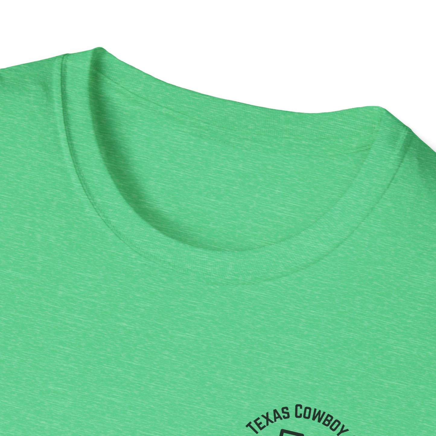 Softstyle Do Not Change The Order Of Events T-Shirt