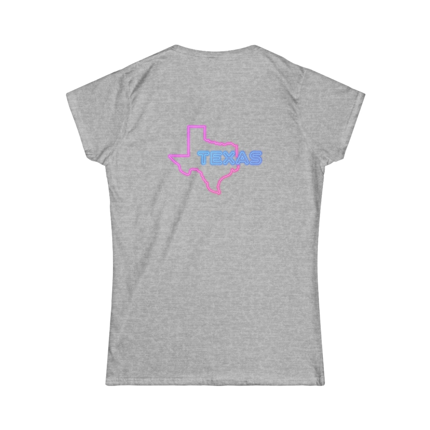 Neon Texas Tee