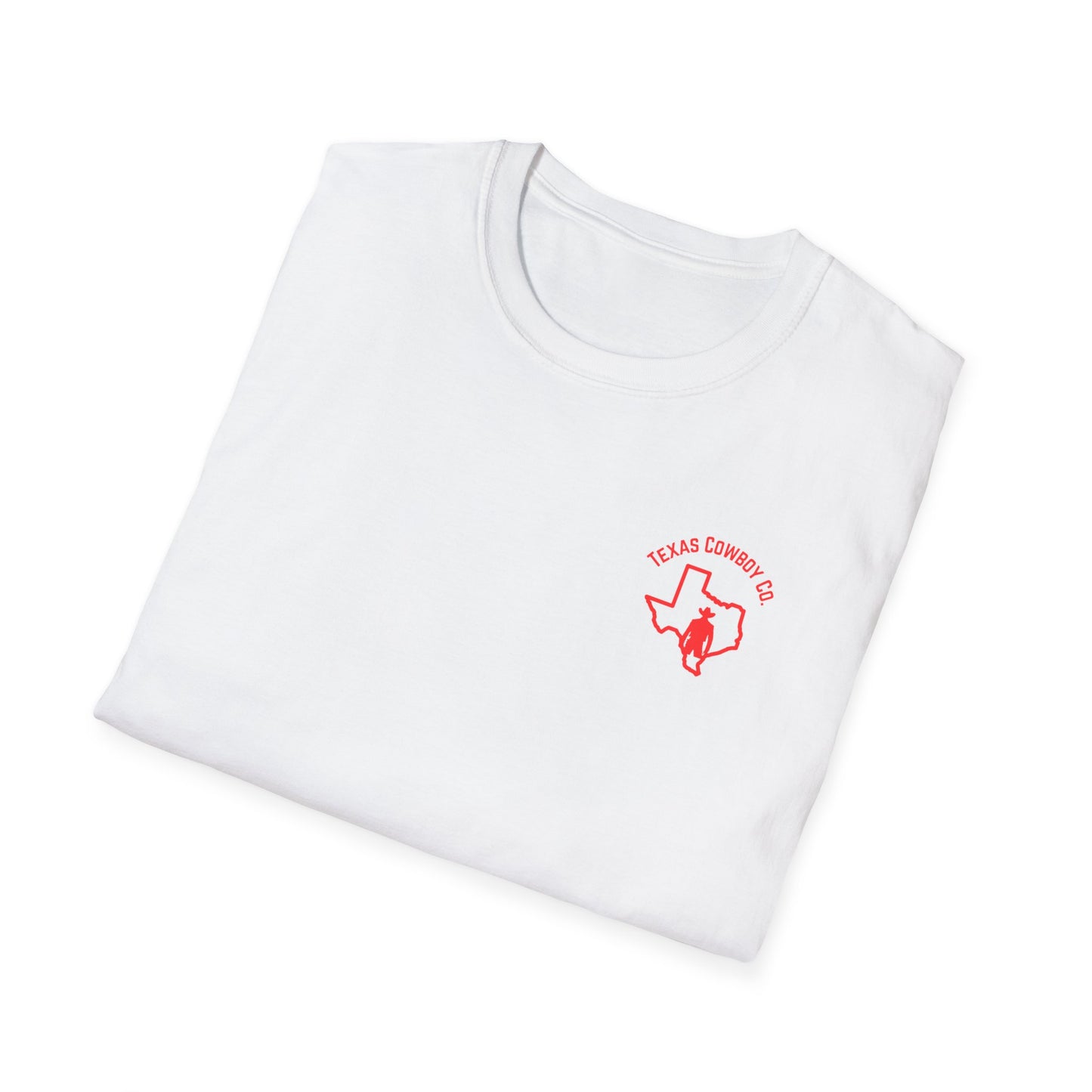 Softstyle Simply Red T-Shirt