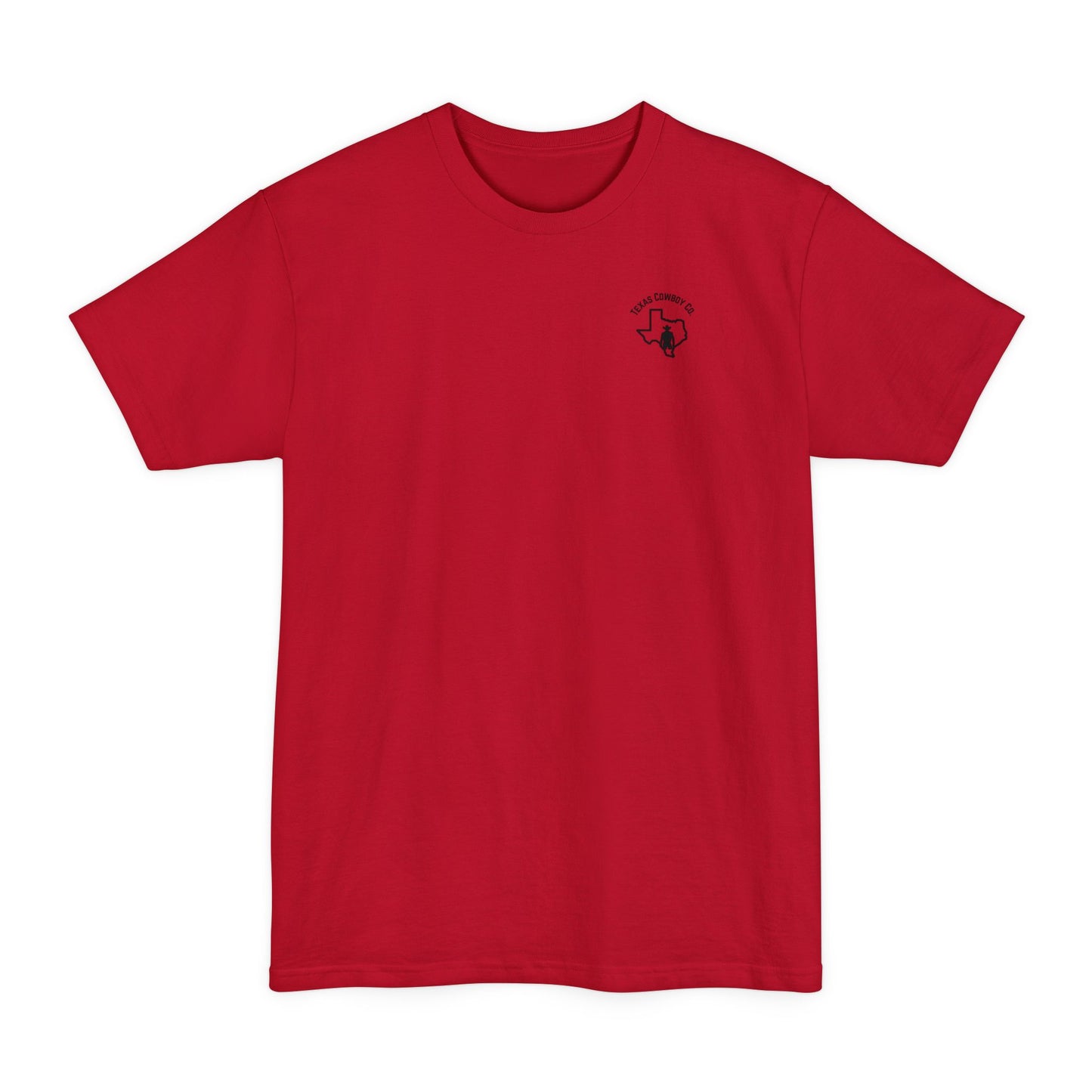 Tall Mens Rodeo T-Shirt