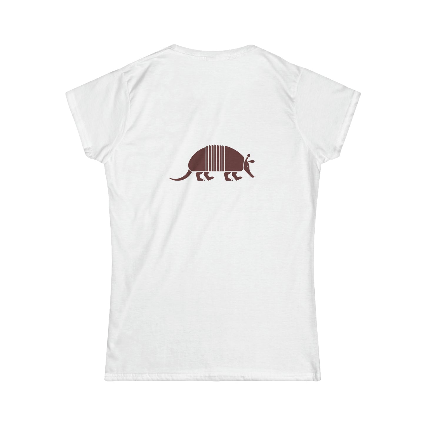 Softstyle State Dog Tee