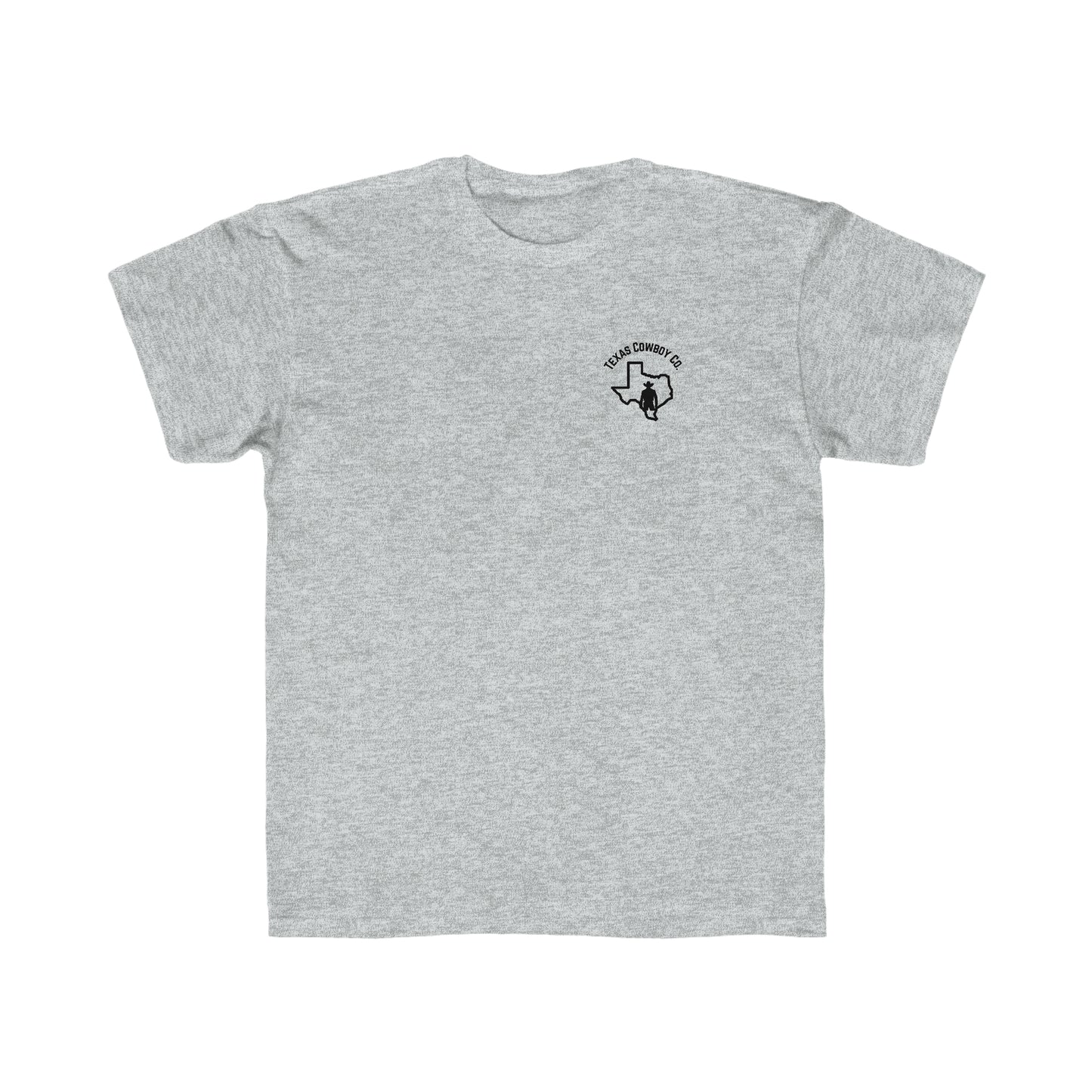 Regular Fit Hooked on Fishing Tee