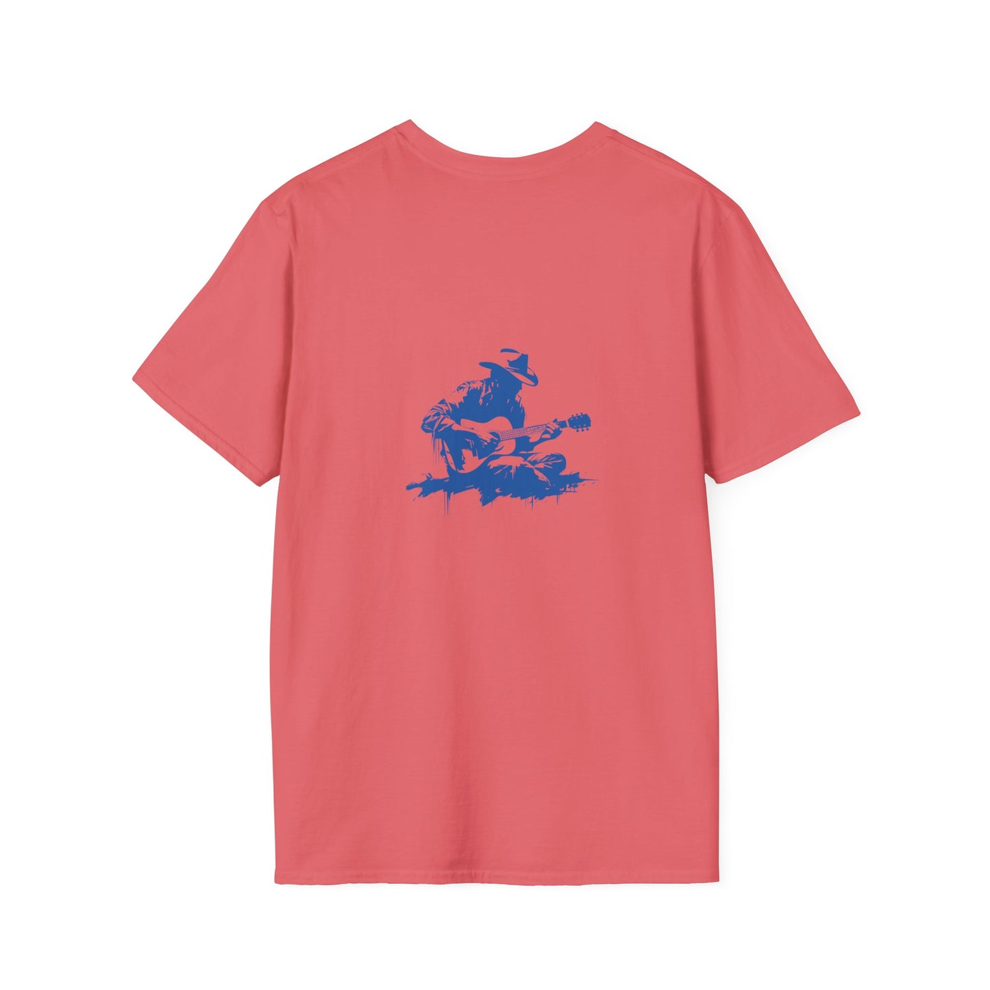 Softstyle Songs Of The Trail T-Shirt