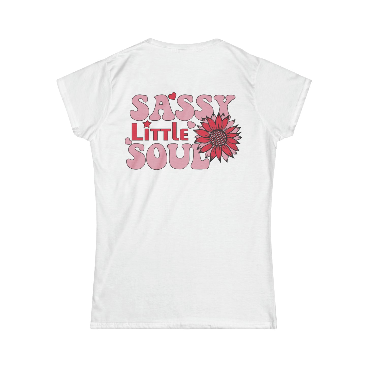 Softstyle Sassy Little Soul Tee