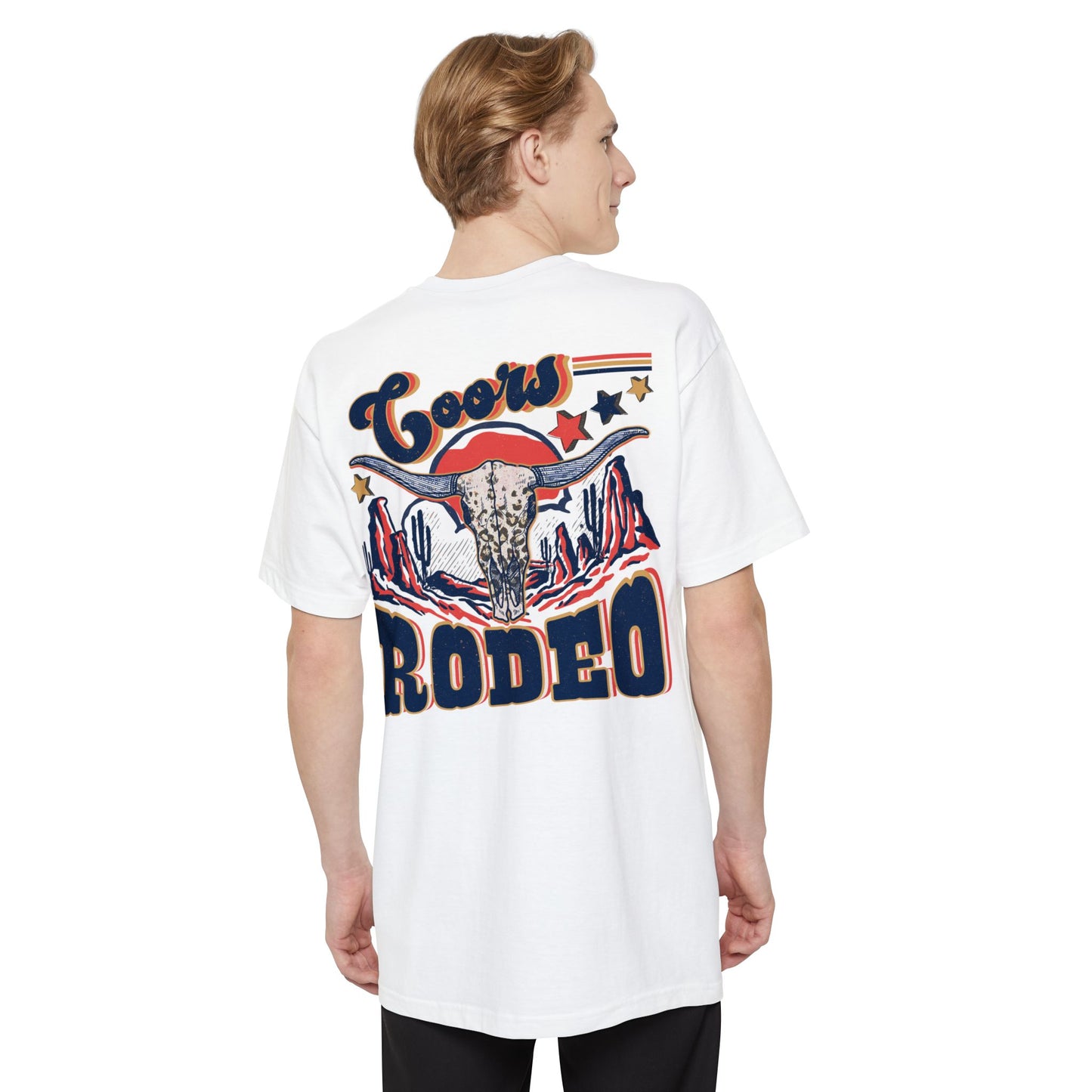 Tall Mens Rodeo T-Shirt