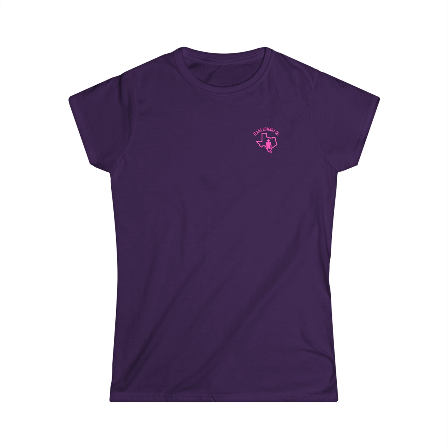 Neon Texas Tee