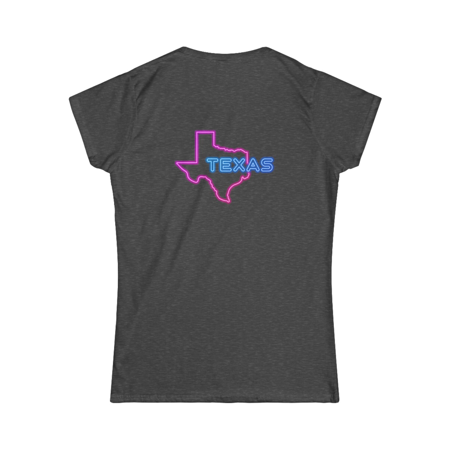 Neon Texas Tee