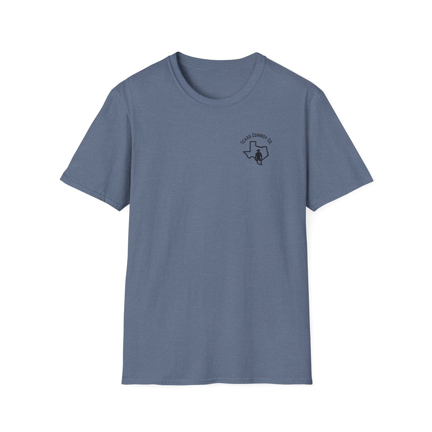 Softstyle Do Not Change The Order Of Events T-Shirt