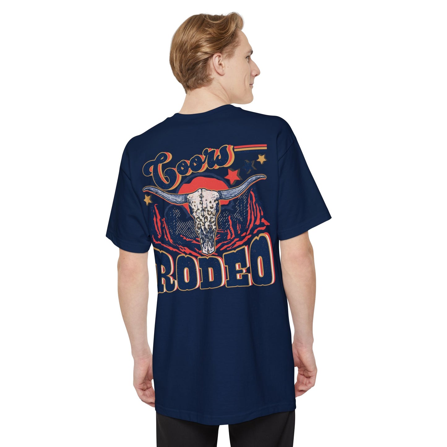 Tall Mens Rodeo T-Shirt