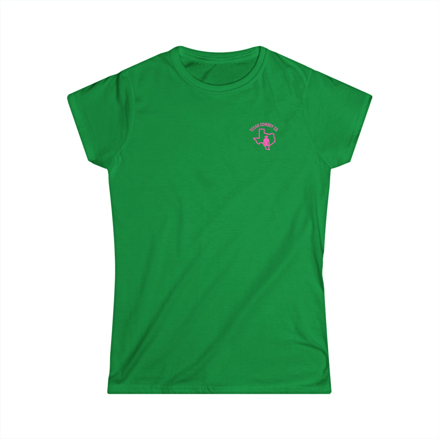 Softstyle Texas 4 Time Fast Tee