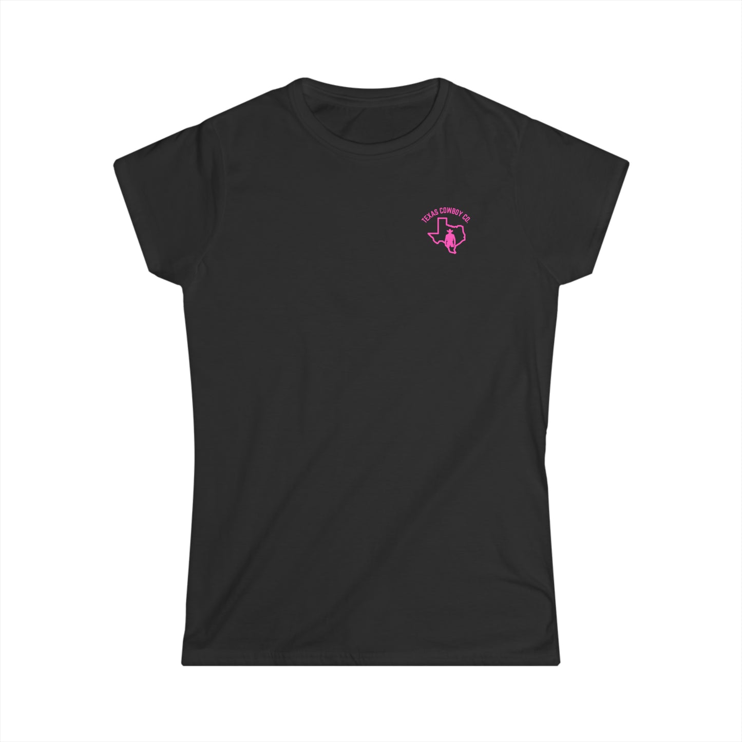 Softstyle Texas 4 Time Fast Tee