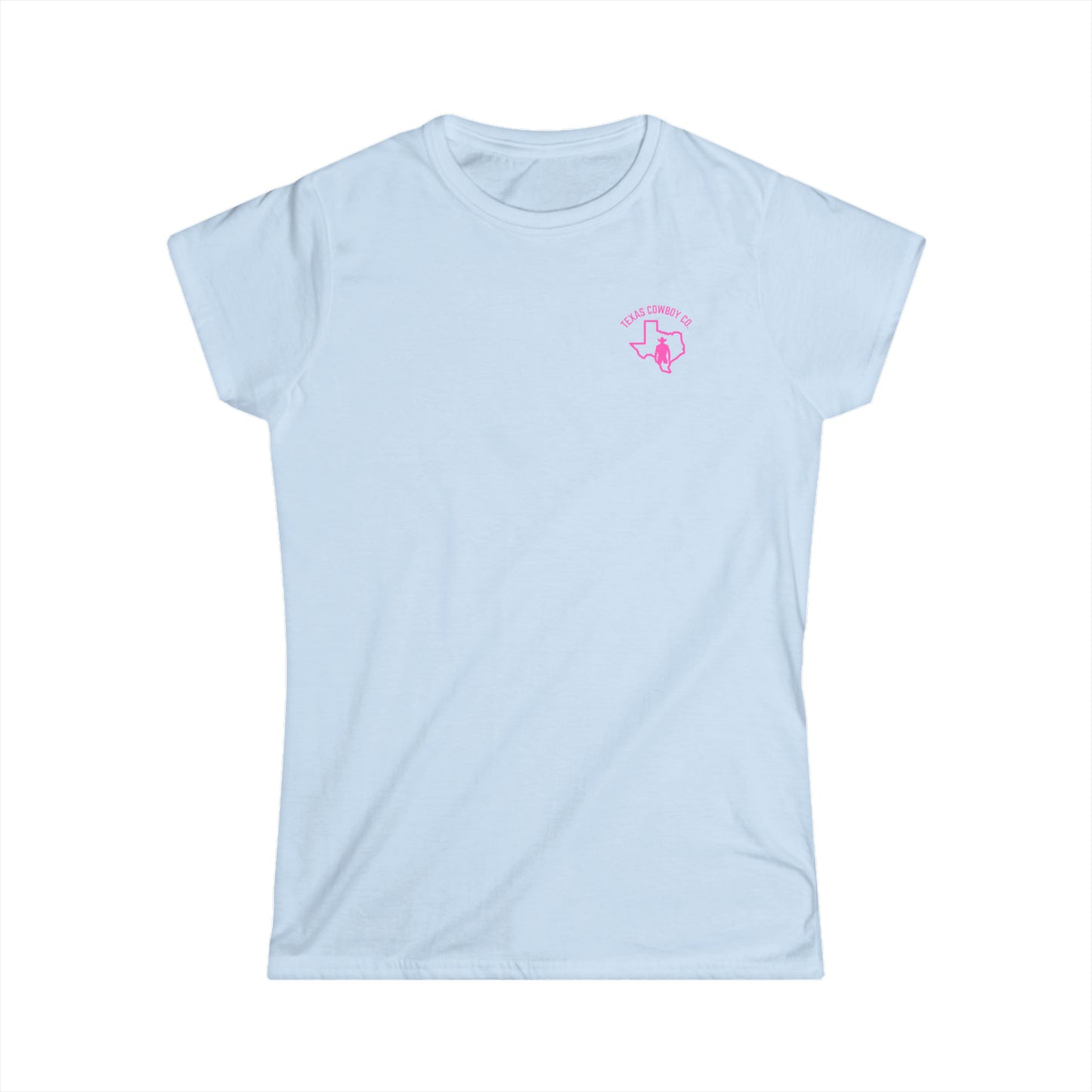Softstyle Texas 4 Time Fast Tee