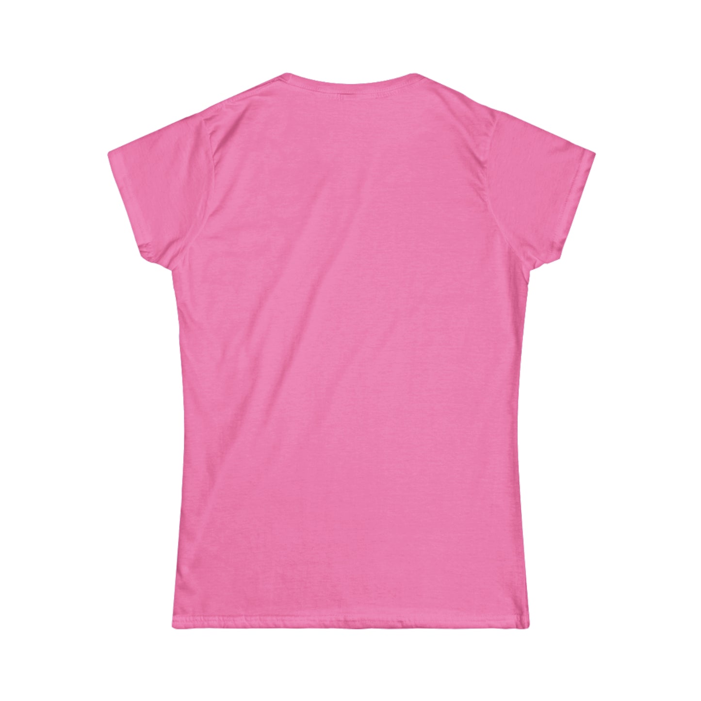 Softstyle Western Barbie Tee