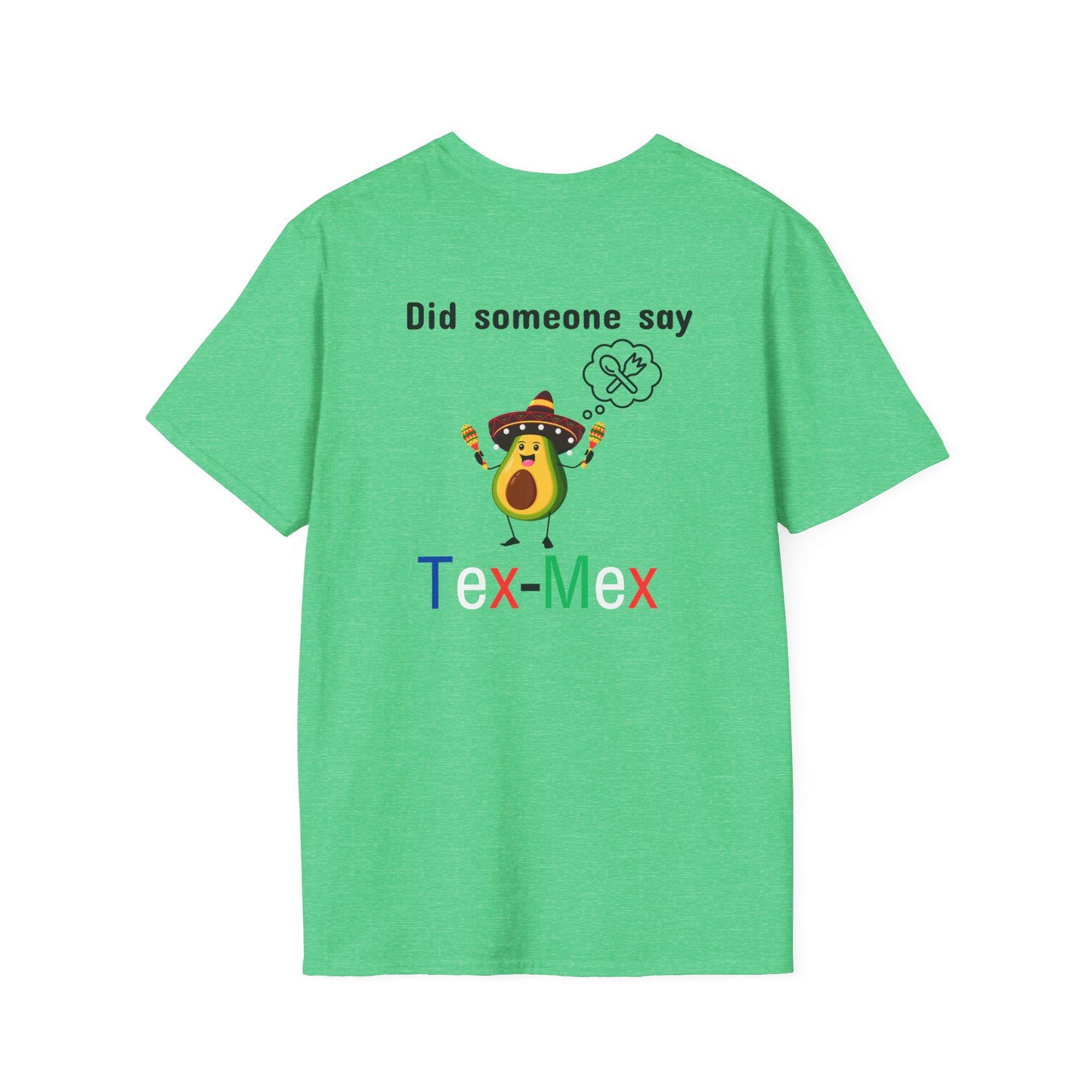 Softstyle Tex-Mex T-Shirt