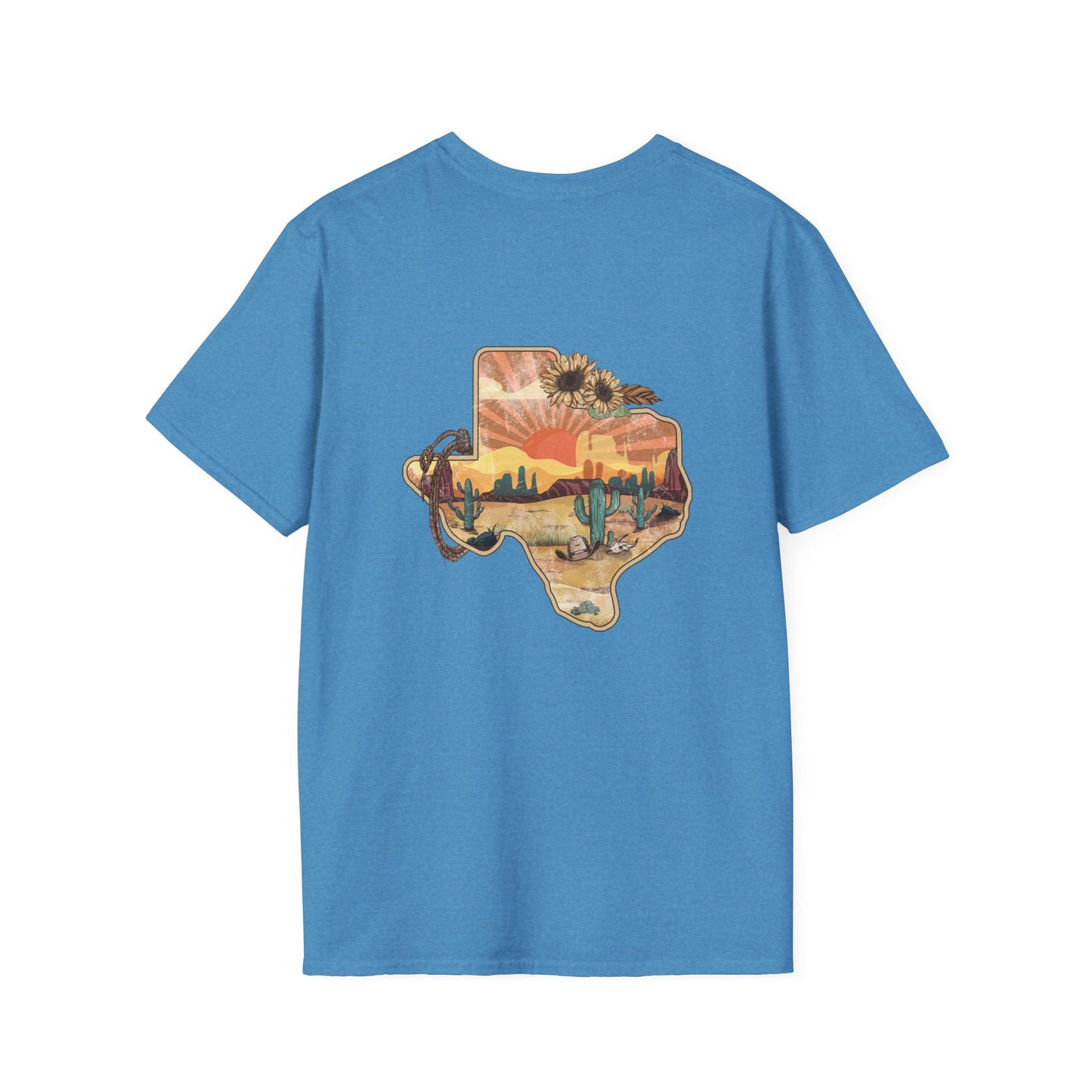 Softstyle Texas Style T-Shirt