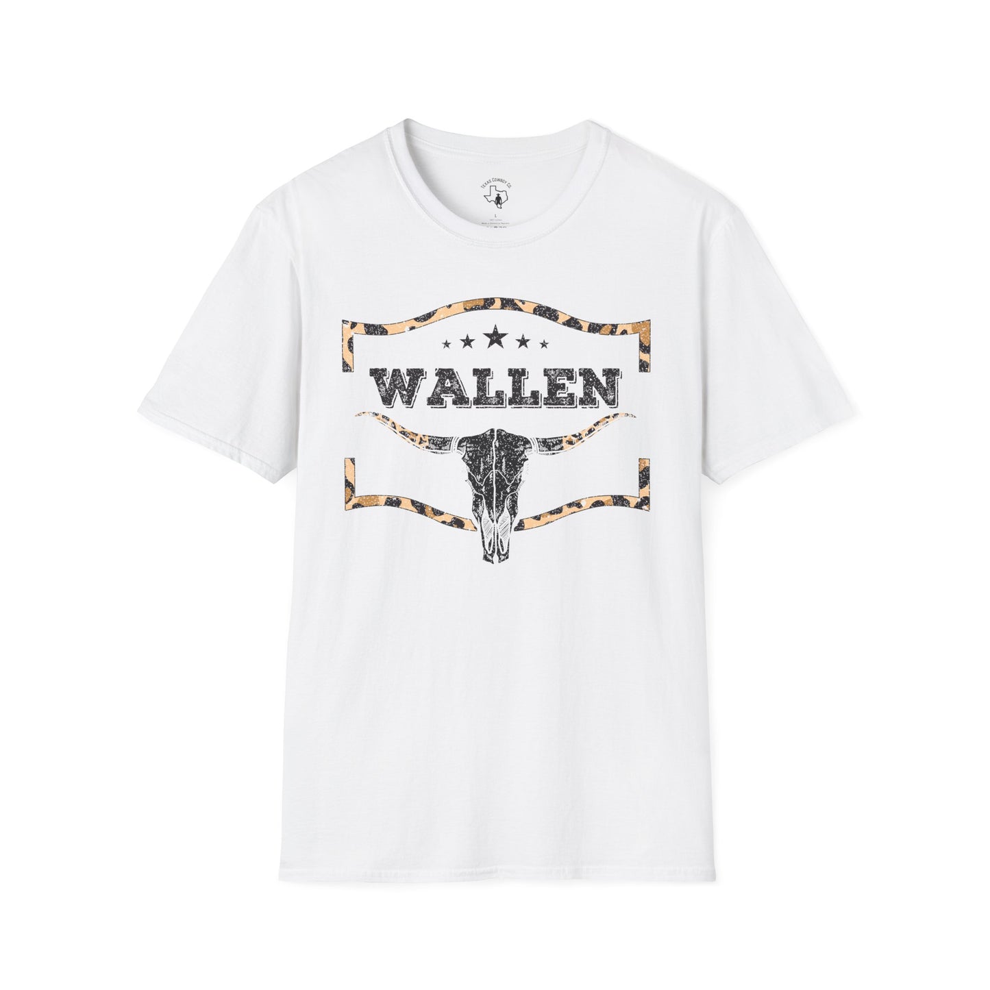 Softstyle Wallen T-Shirt