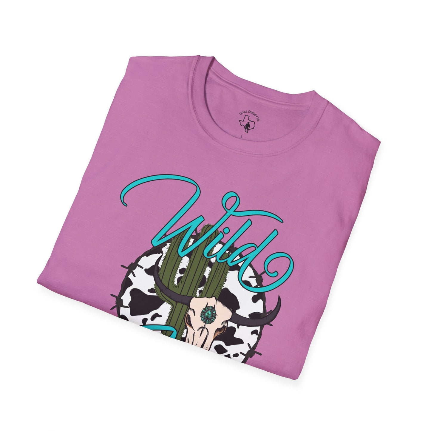 Softstyle Wild Soul T-Shirt