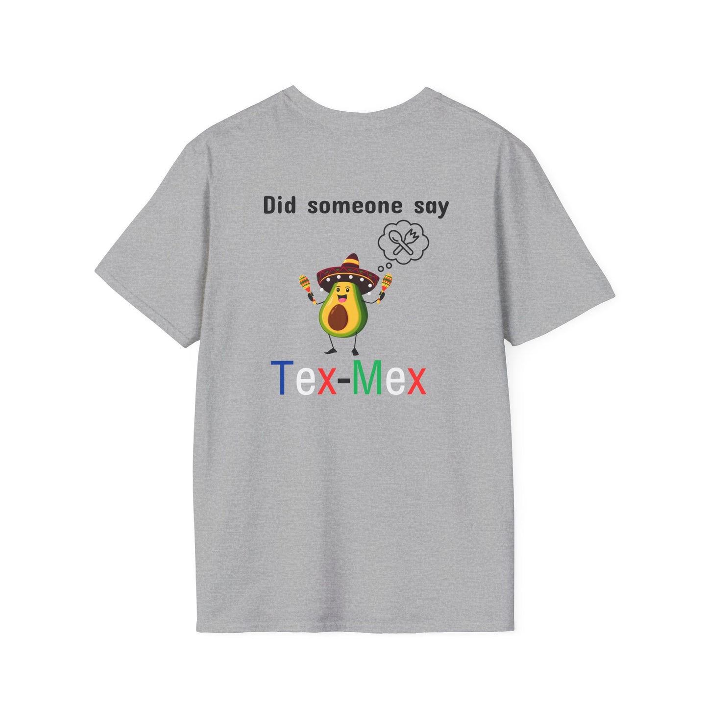 Softstyle Tex-Mex T-Shirt