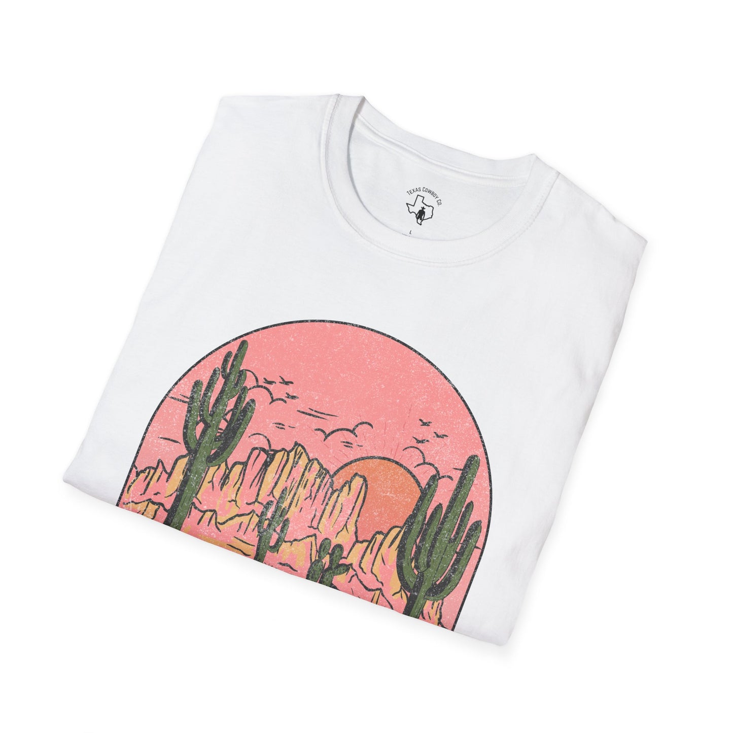 Softstyle Wander Lust T-Shirt