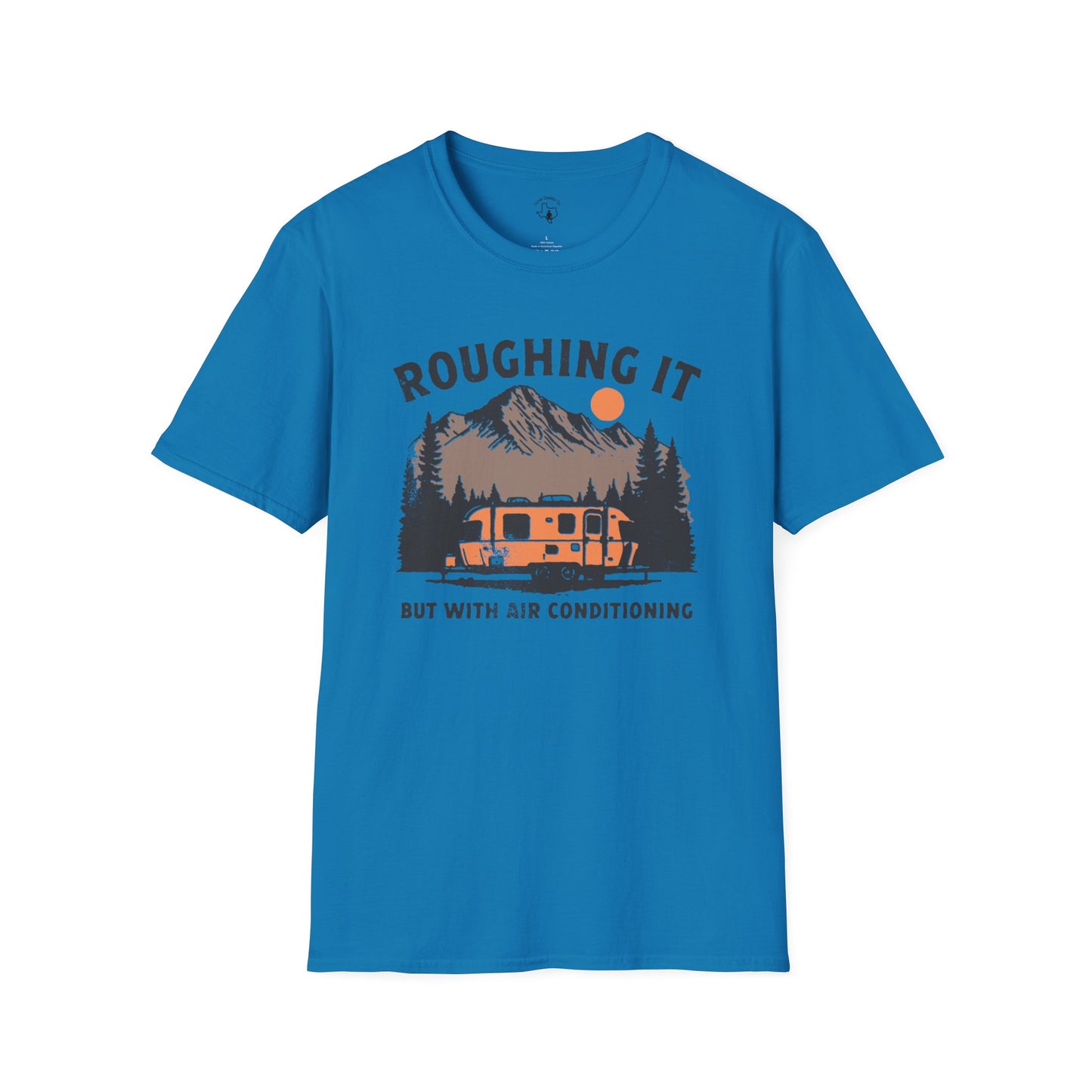 Softstyle Roughing It 2.0 T-Shirt