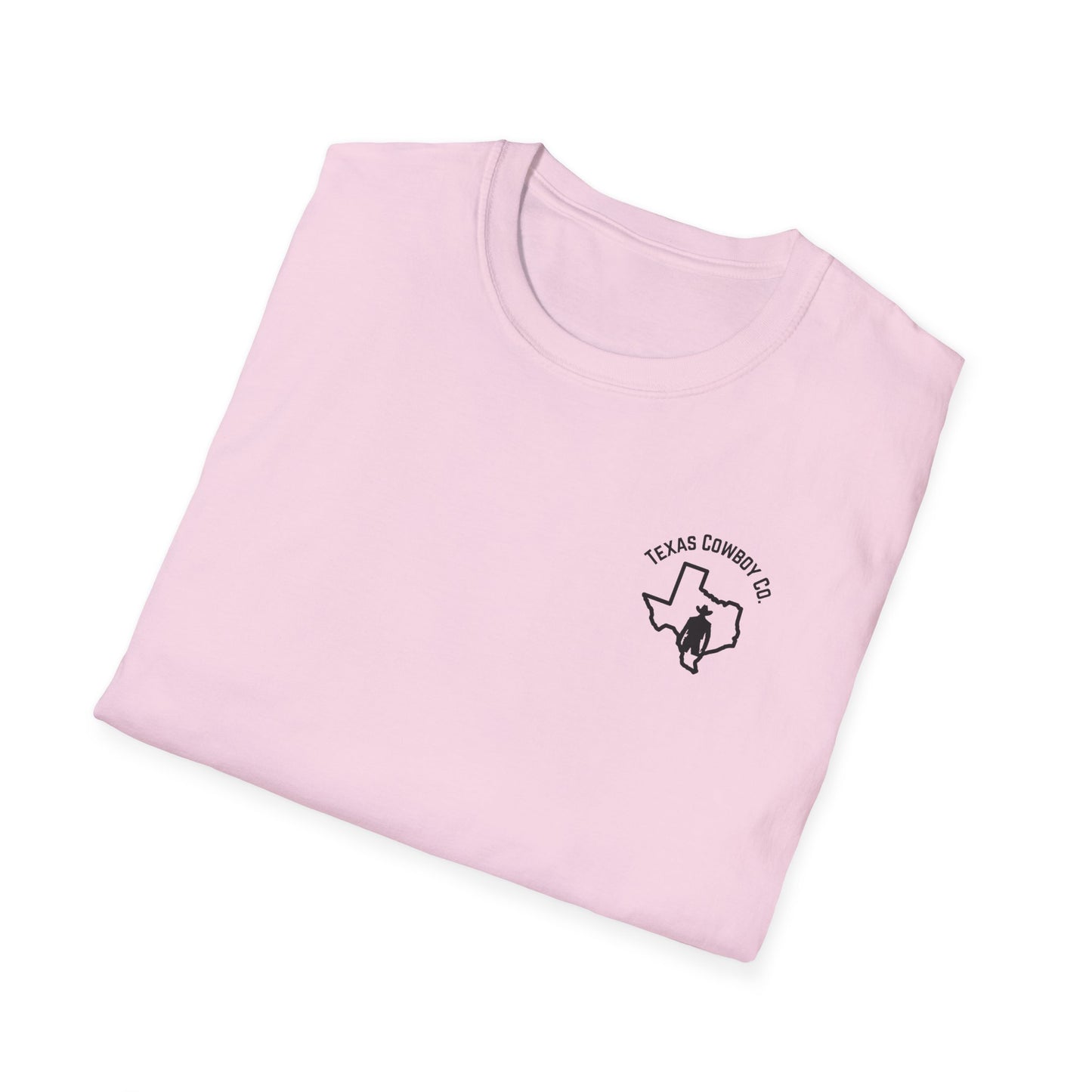 Softstyle Long Live Cowboys T-Shirt