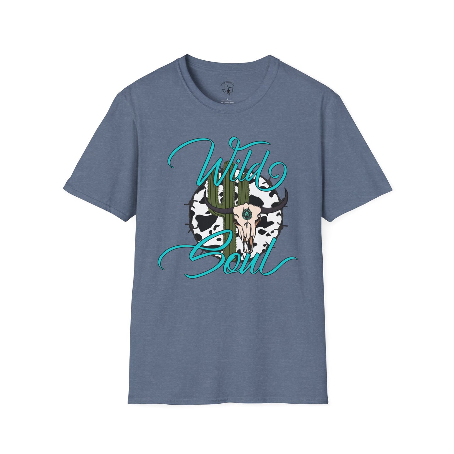 Softstyle Wild Soul T-Shirt