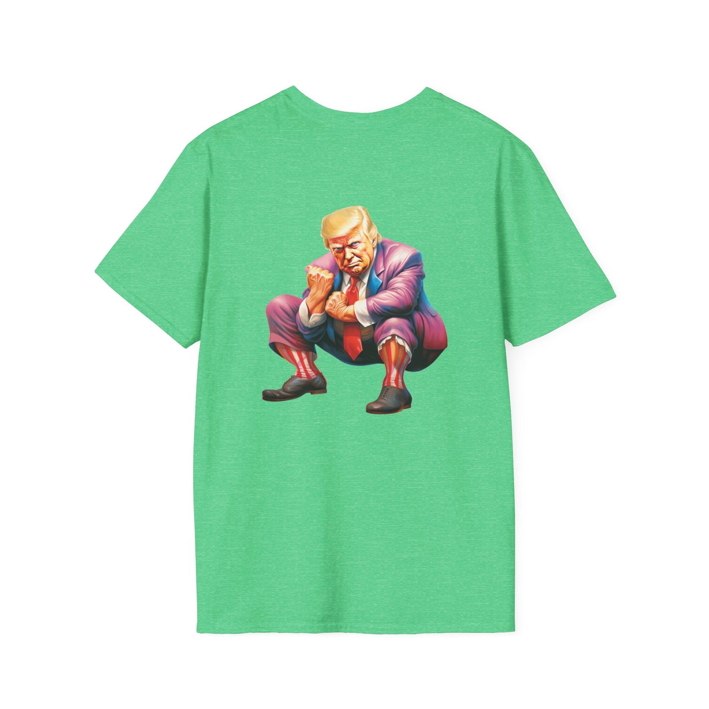 Softstyle Come And Make Me T-Shirt