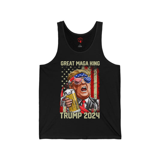 Mr President Will You Pass The Swill? Tank