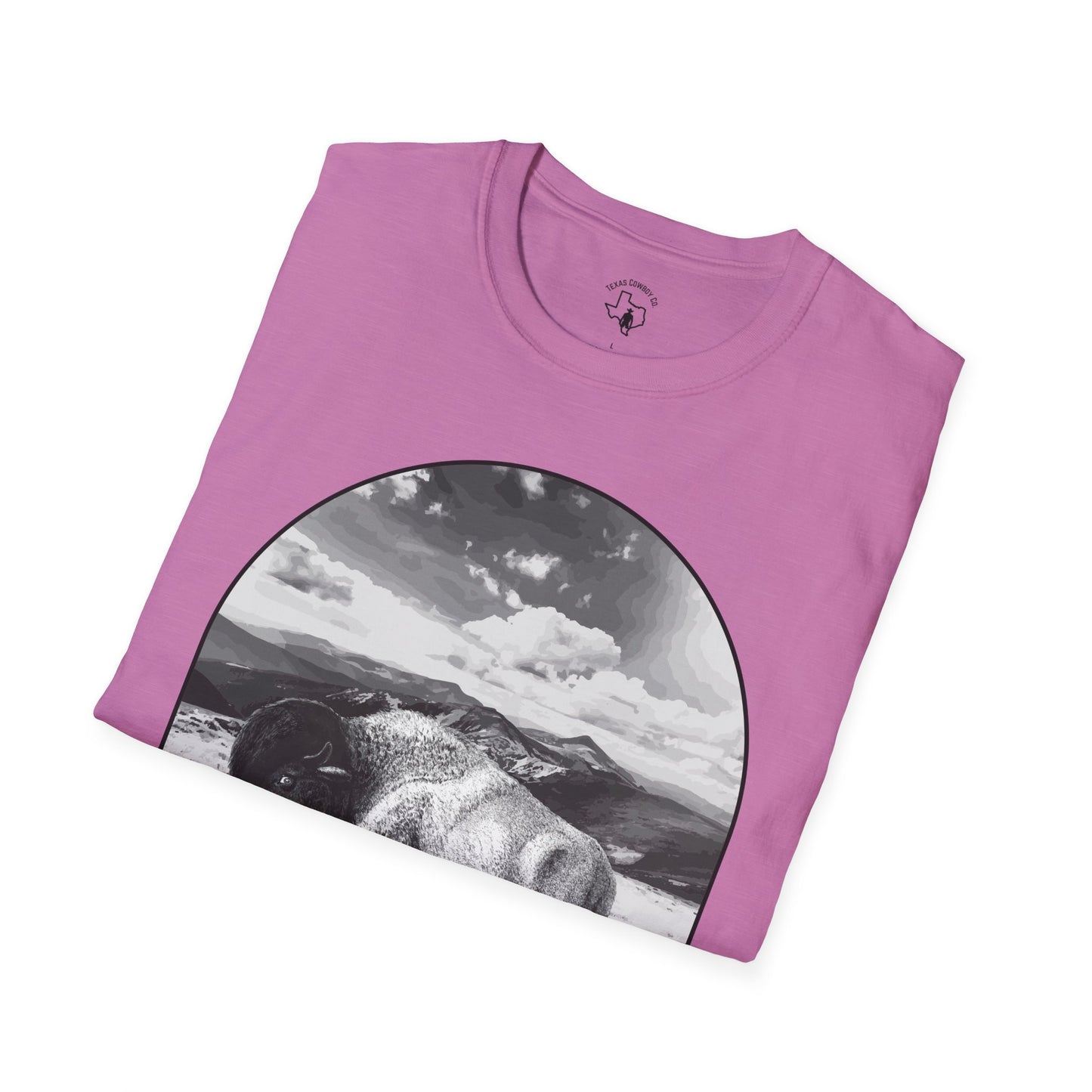 Softstyle Run Wild T-Shirt