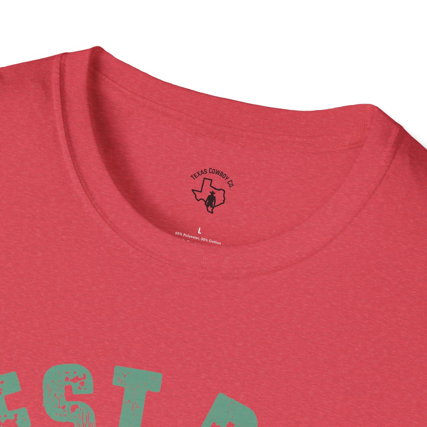 Softstyle Best Dad T-Shirt