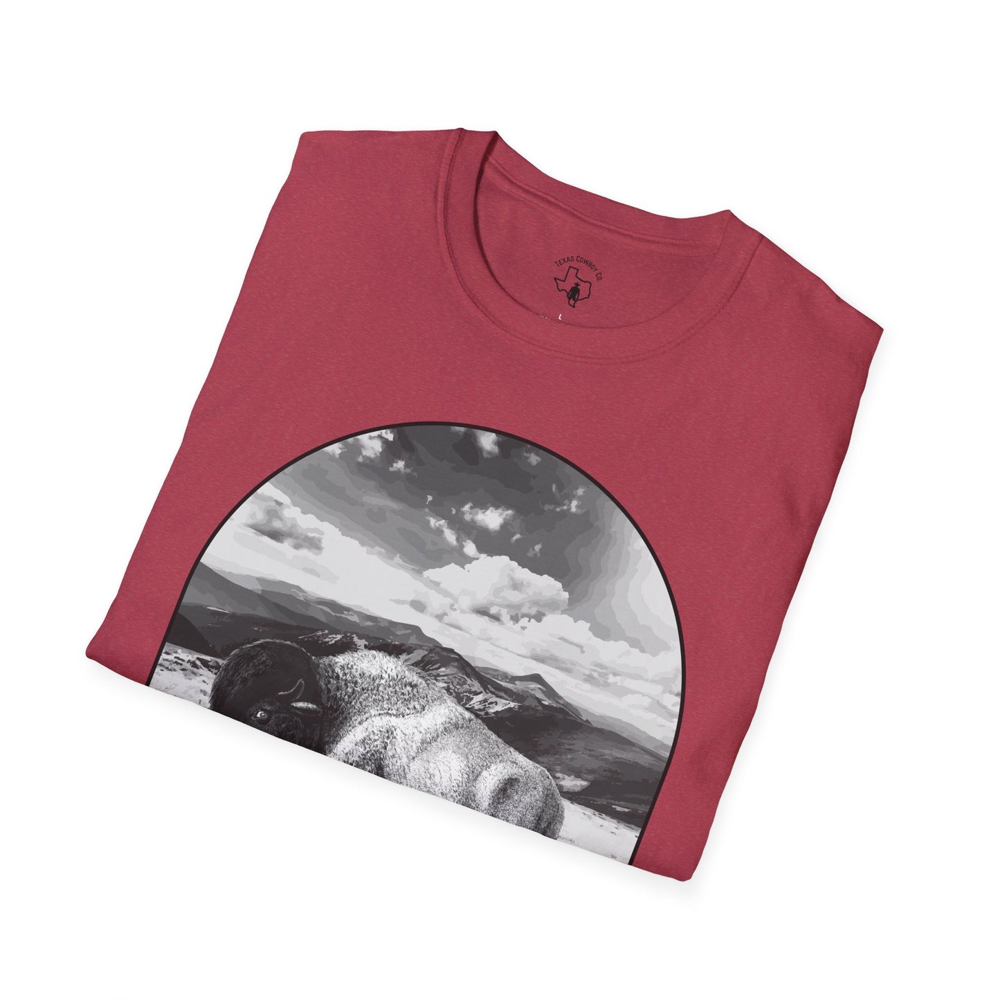 Softstyle Run Wild T-Shirt