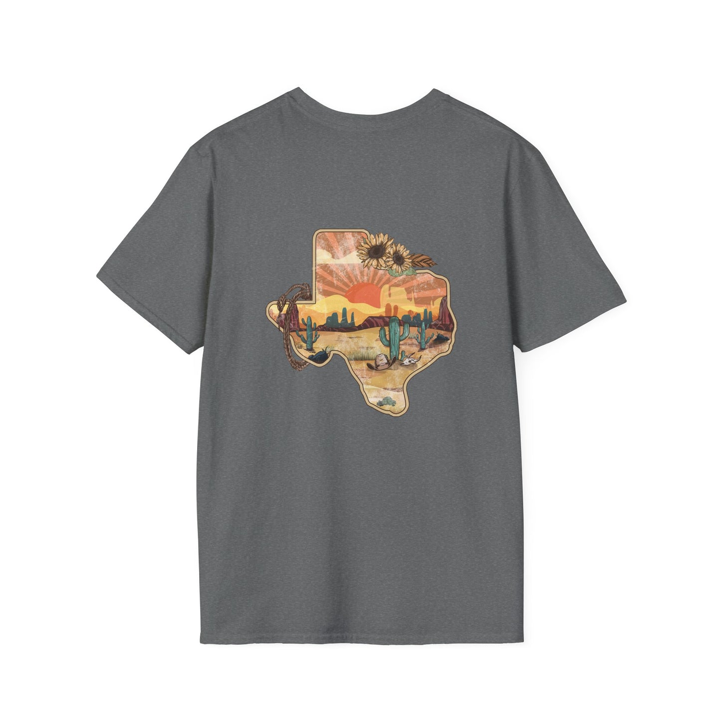 Softstyle Texas Style T-Shirt