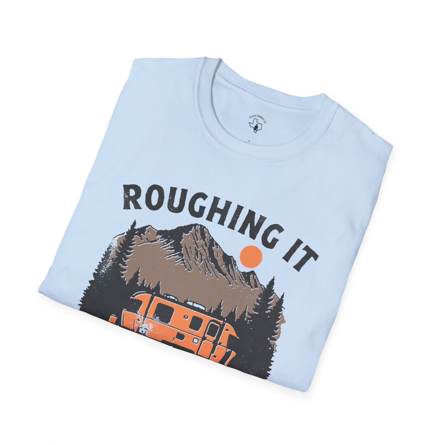 Softstyle Roughing It 2.0 T-Shirt