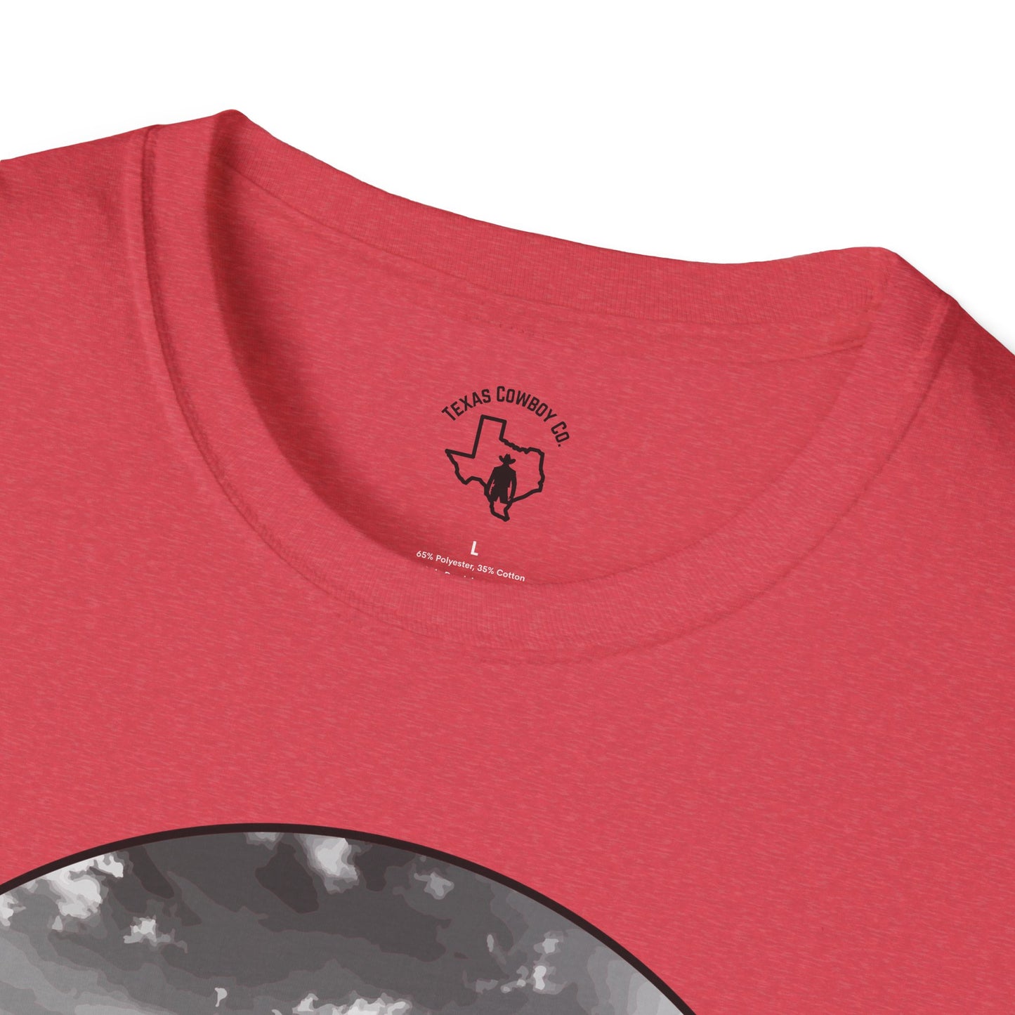 Softstyle Run Wild T-Shirt