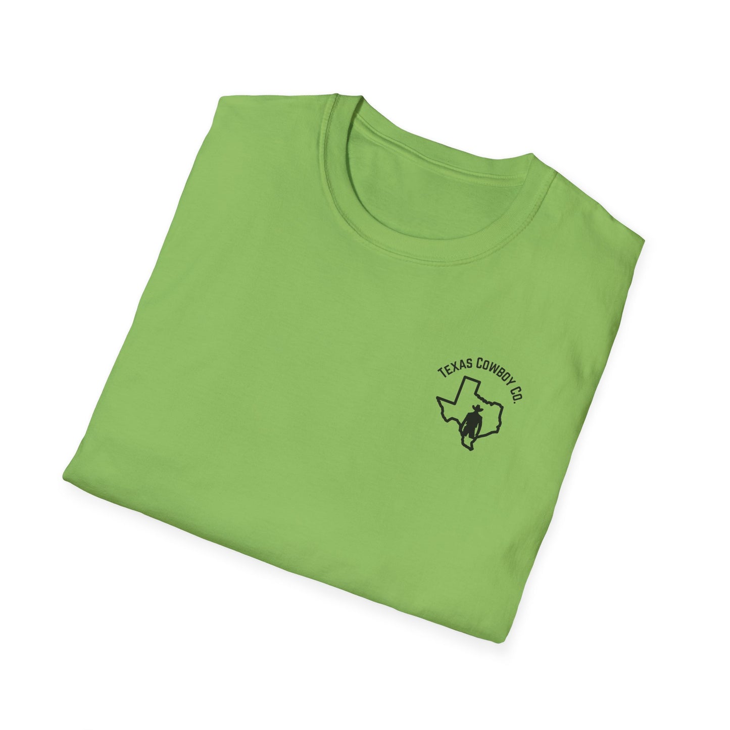 Softstyle Keep Your Soul And Boots Dirty T-Shirt