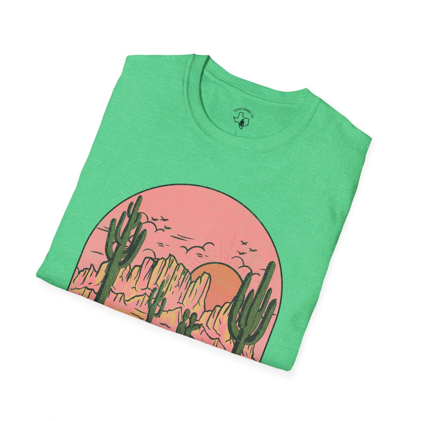 Softstyle Wander Lust T-Shirt