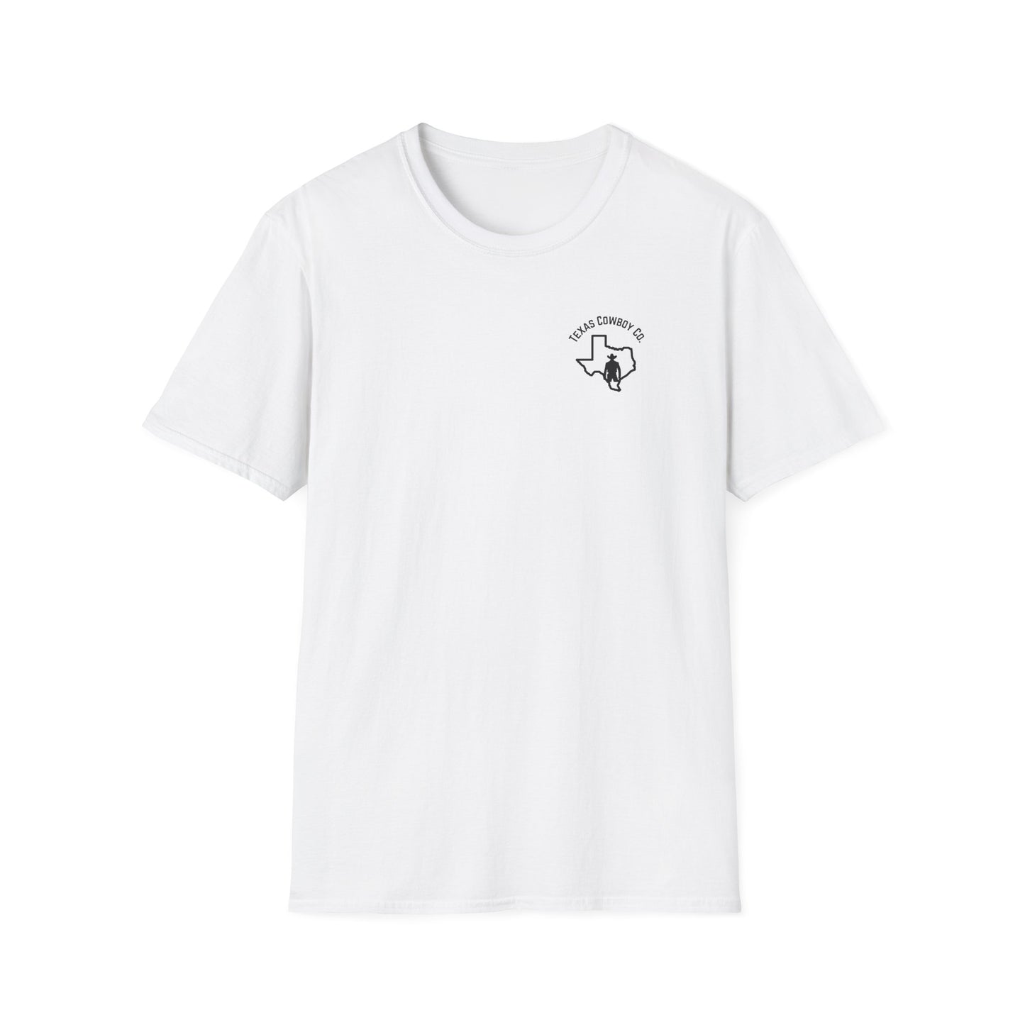 Softstyle Get The Horns T-Shirt
