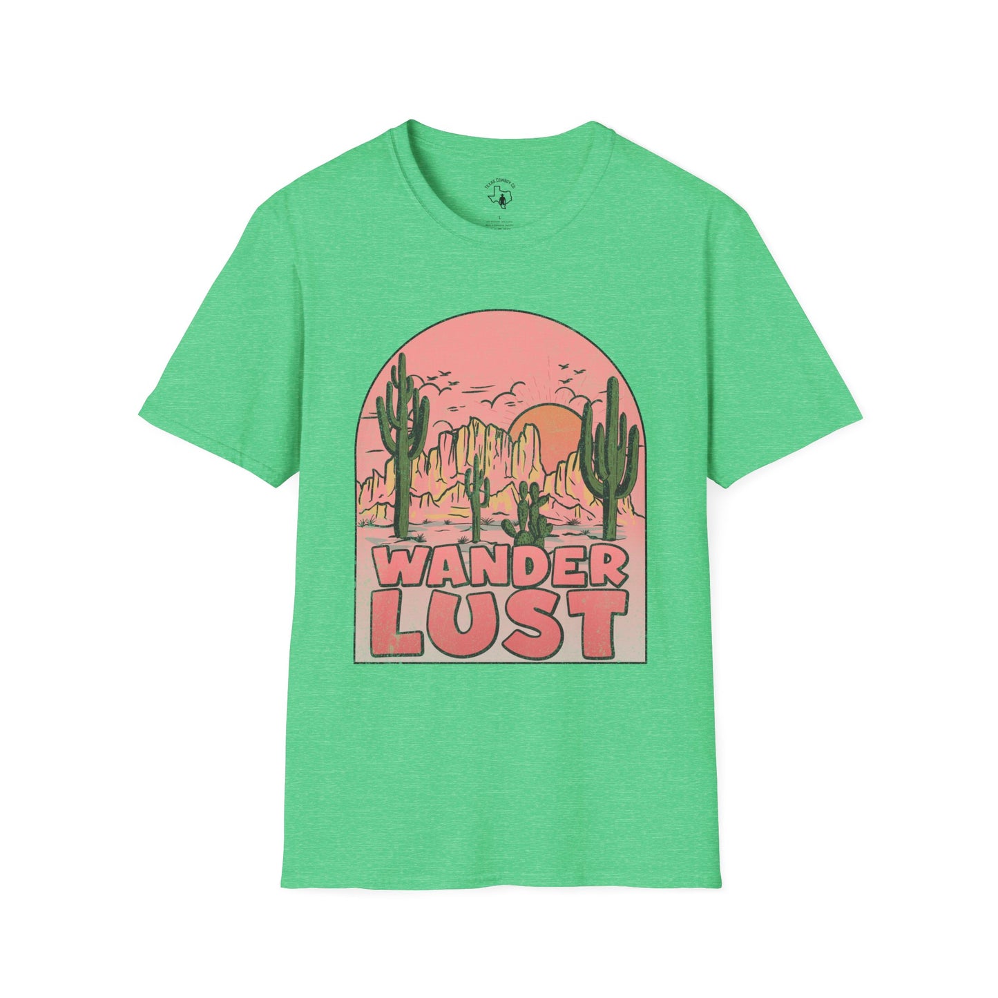 Softstyle Wander Lust T-Shirt