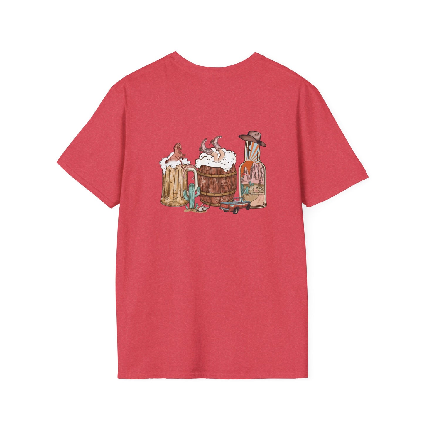 Softstyle Keg ‘O Beer T-Shirt