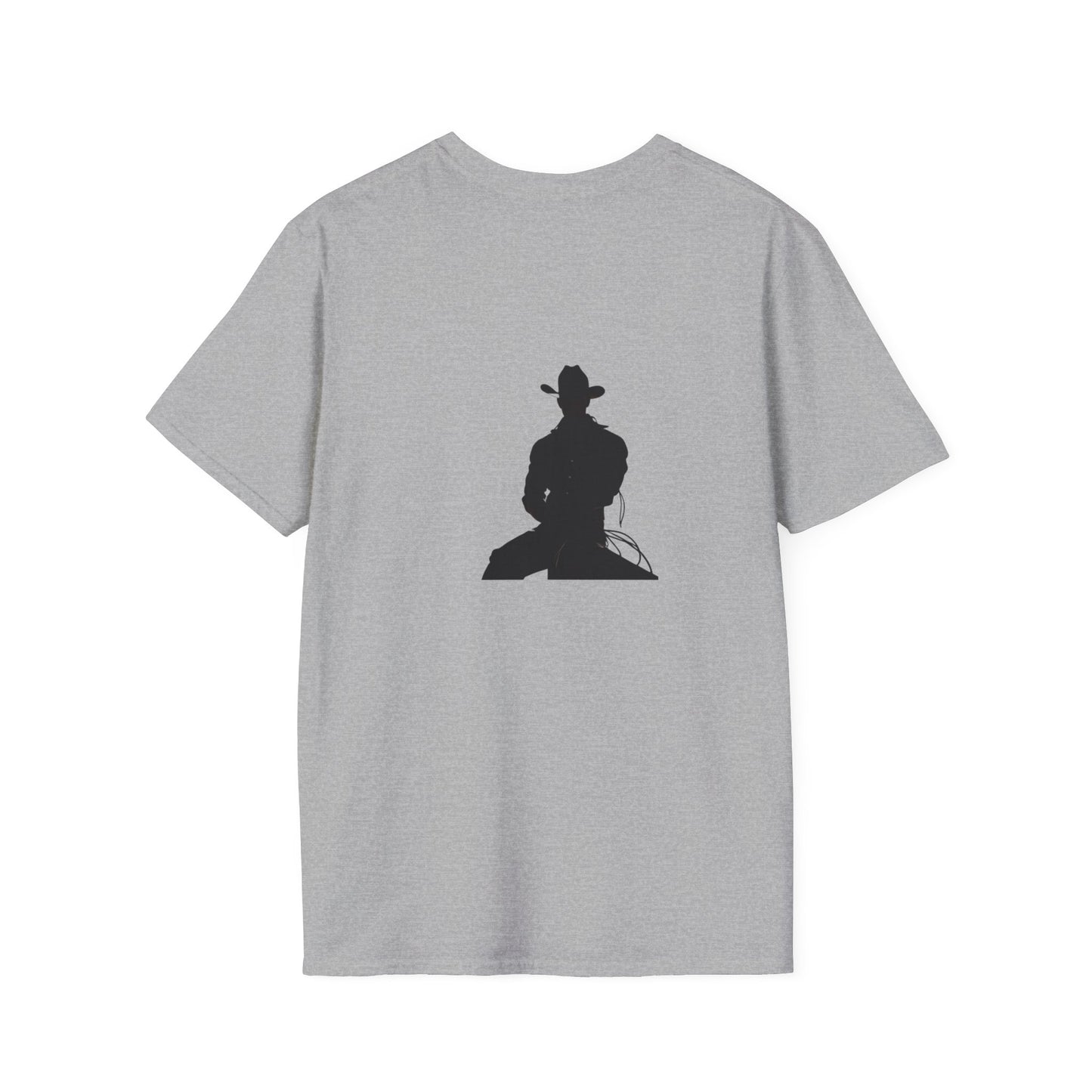 Softstyle Sitting Tall T-Shirt
