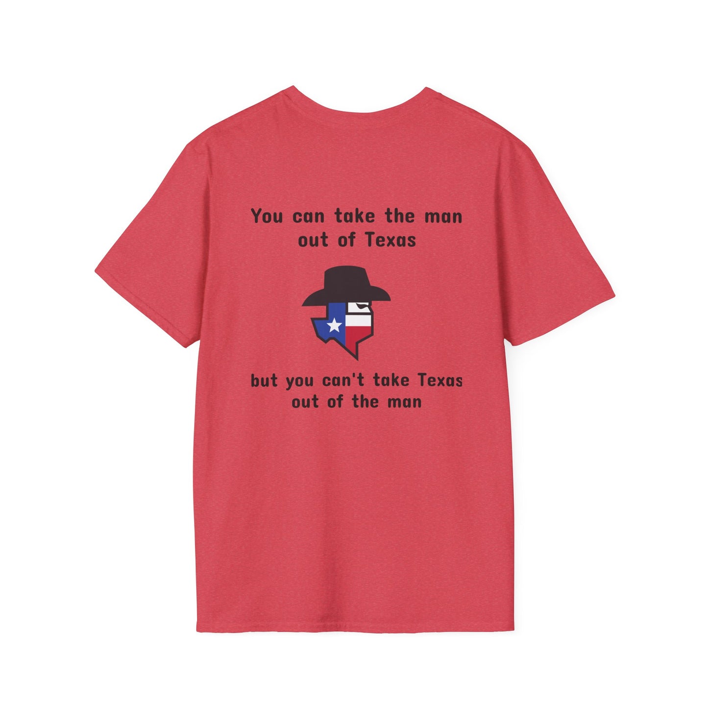 Softstyle Texan T-Shirt