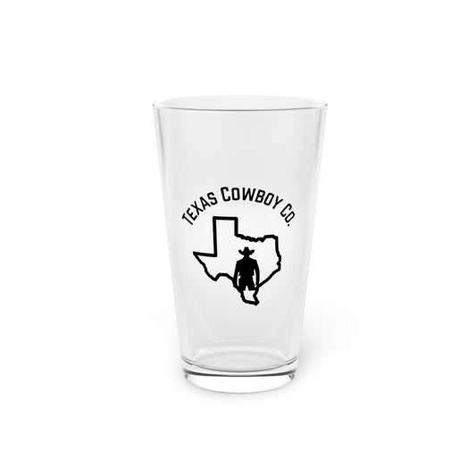 Pint Glass, 16oz