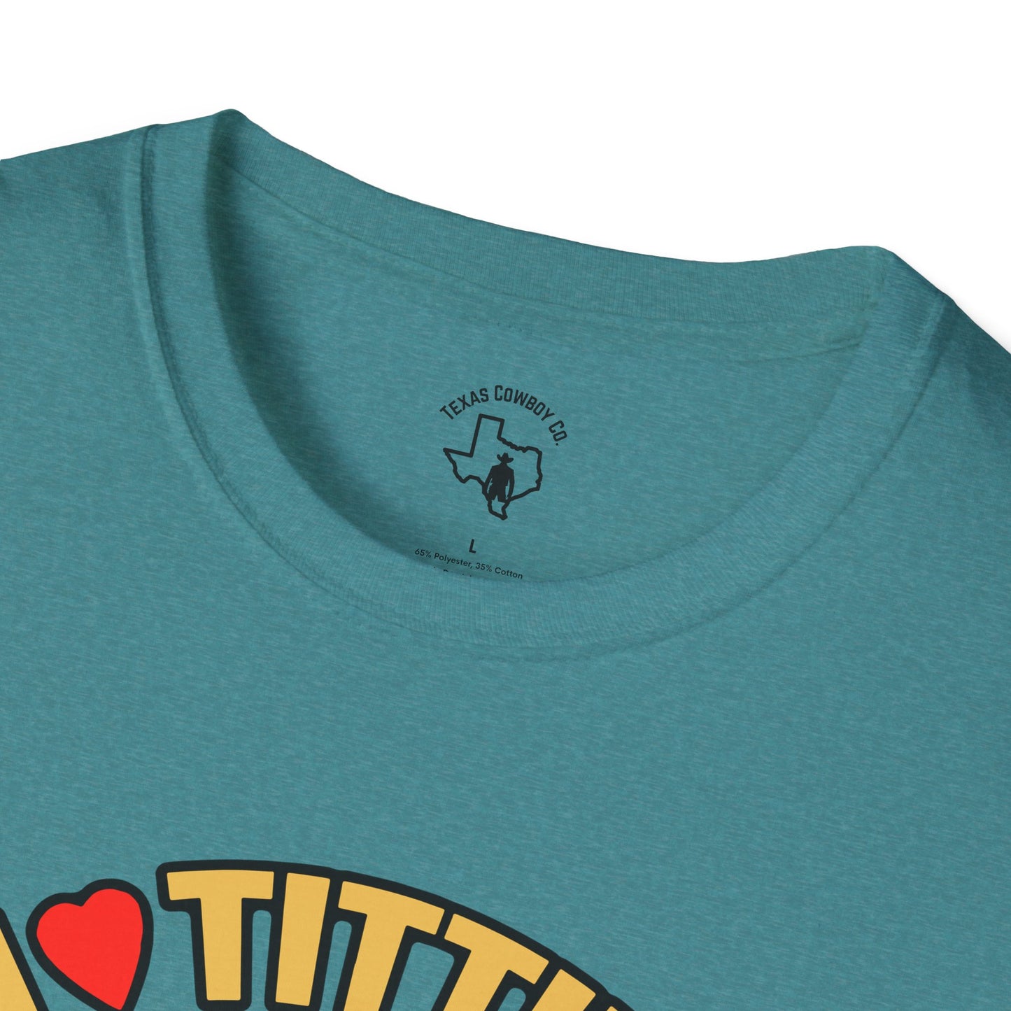 Softstyle Titties And Tacos #2 T-Shirt
