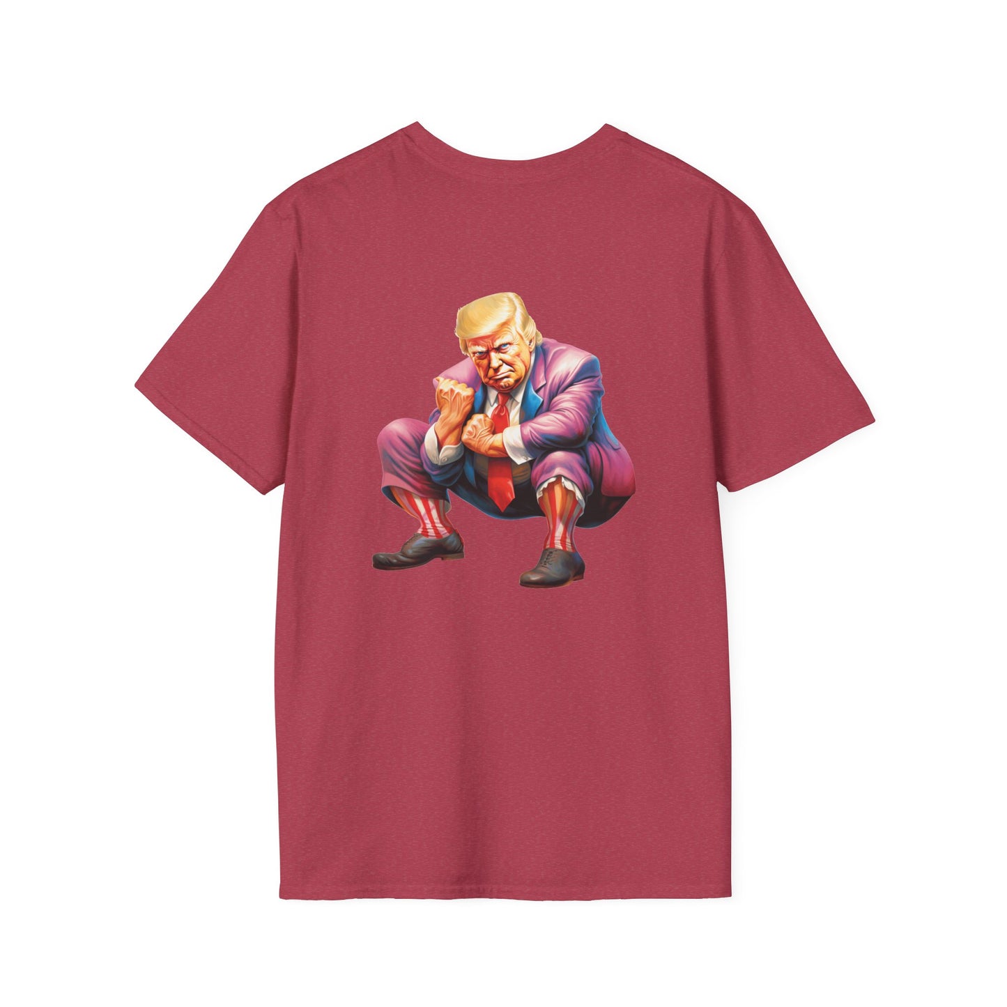 Softstyle Come And Make Me T-Shirt