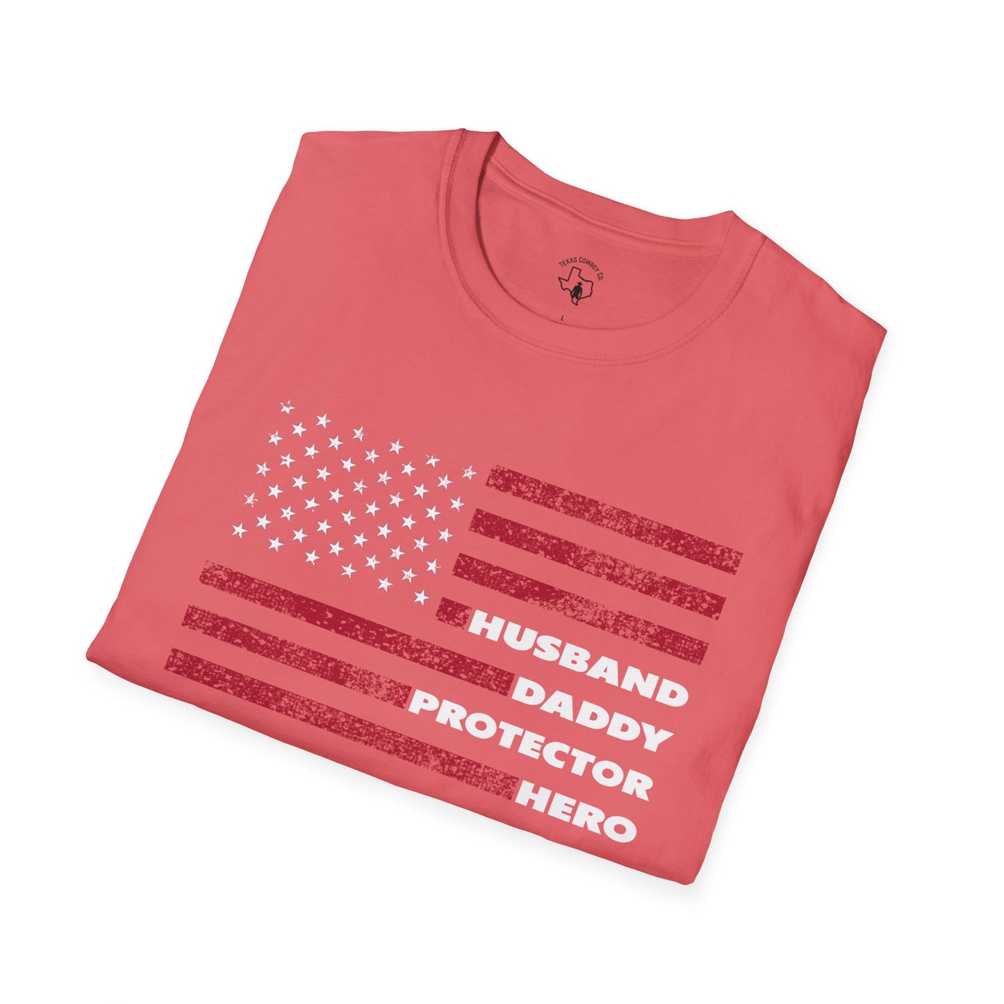 Softstyle Our Hero T-Shirt
