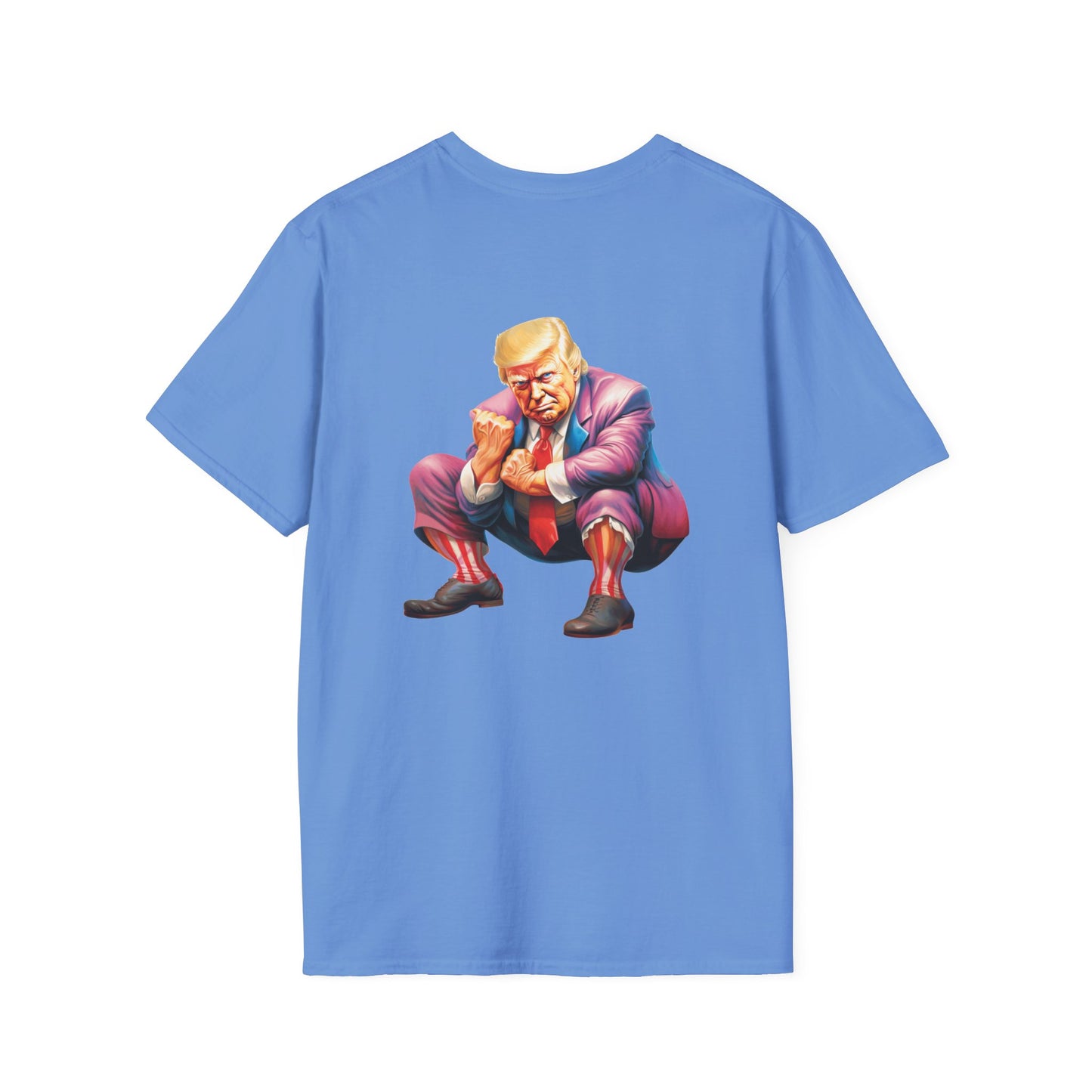 Softstyle Come And Make Me T-Shirt